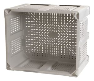 Vented Harvest Bins - 48 x 40 x 31