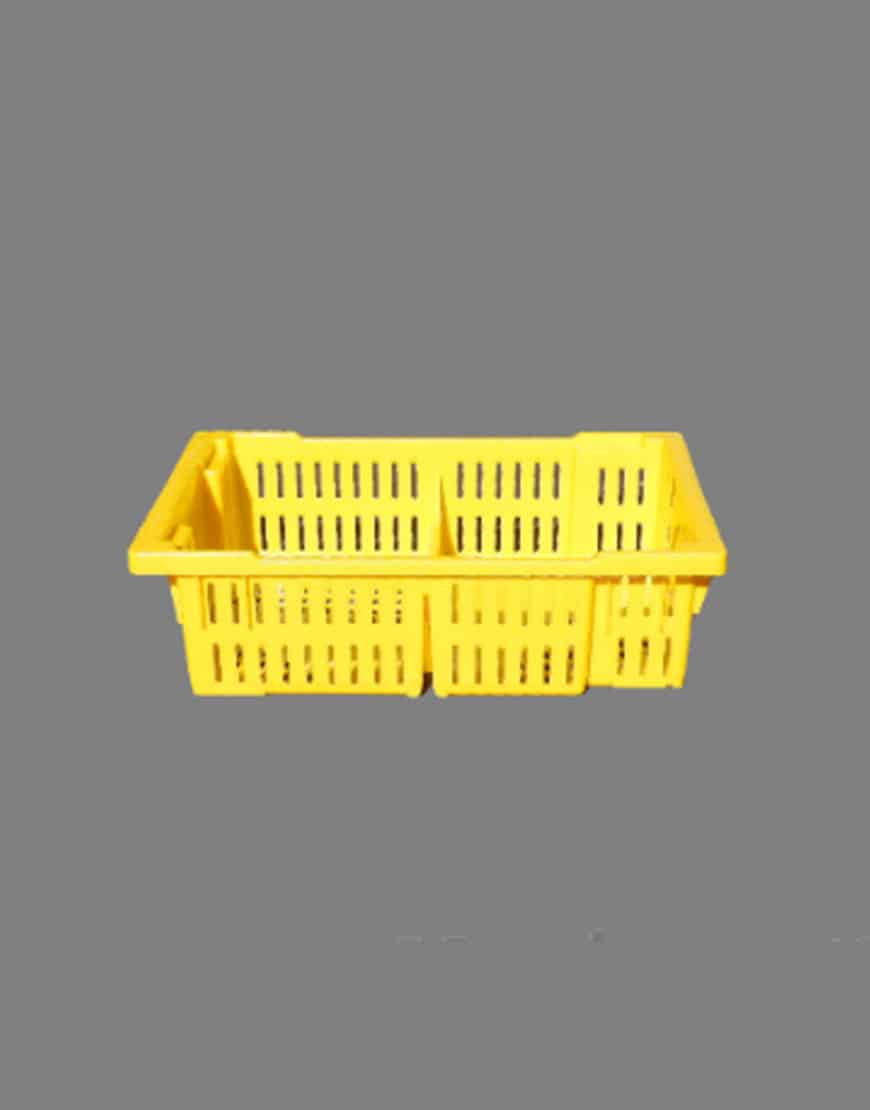 HD Large Harvest Lug with divider 1 Harvest Lugs